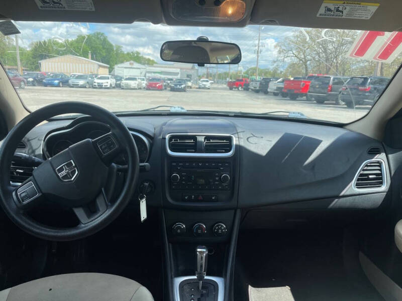 2011 Dodge Avenger Express