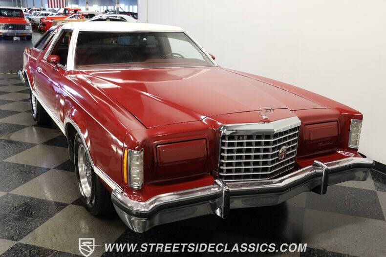 1977 Ford Thunderbird