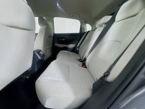 2027 Honda HR-V LX