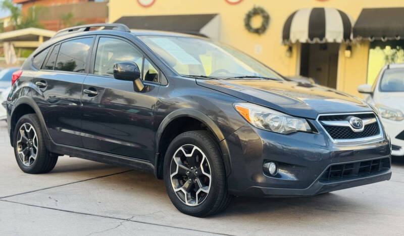 2013 Subaru XV Crosstrek 2.0i Premium