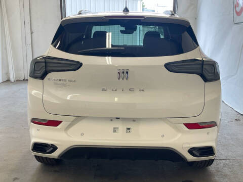 2026 Buick Encore GX Avenir