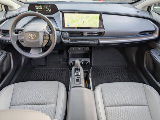 2024 Toyota Prius XLE