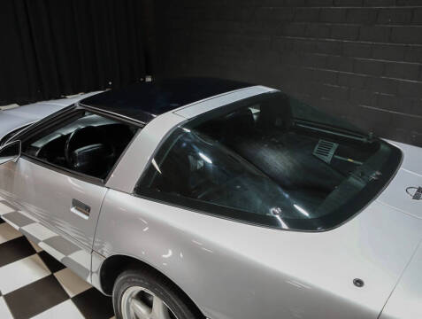 1996 Chevrolet Corvette