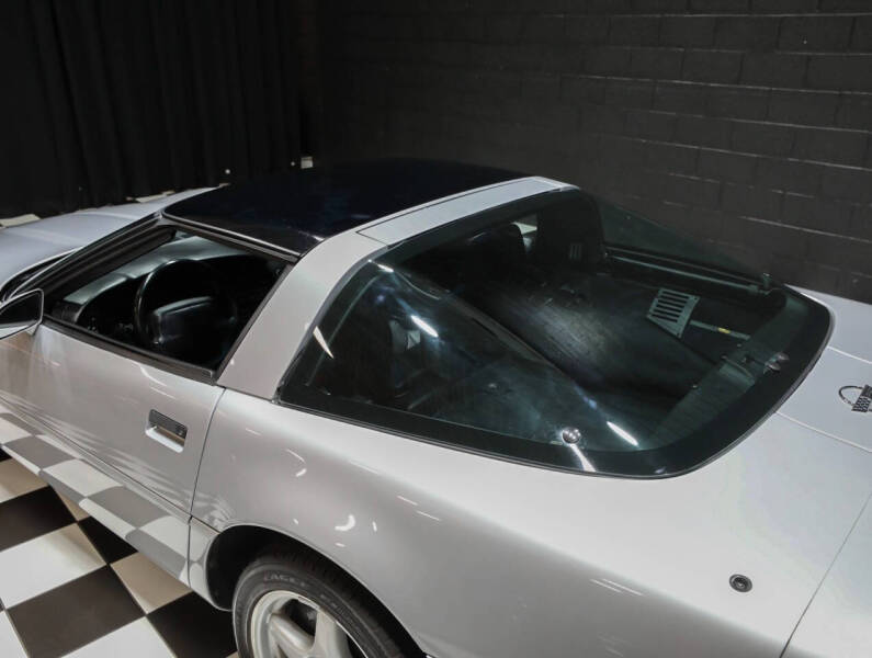 1996 Chevrolet Corvette