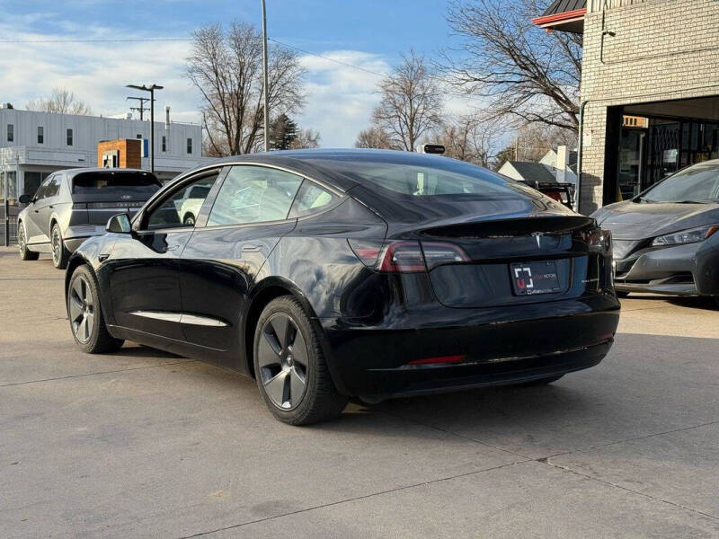 2022 Tesla Model 3 Long Range