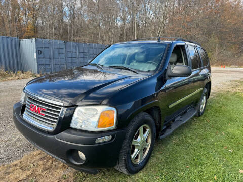 2008 GMC Envoy