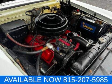 1955 Packard Clipper