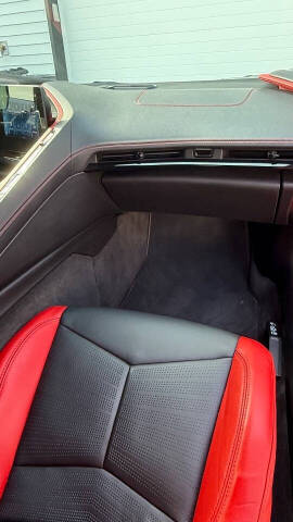 2024 Chevrolet Corvette Stingray