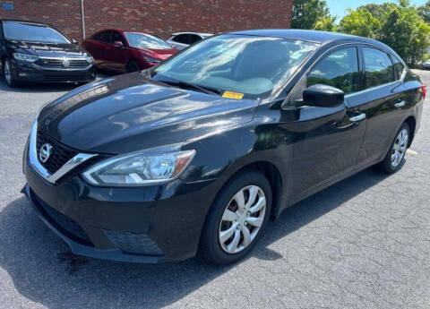 2017 Nissan Sentra