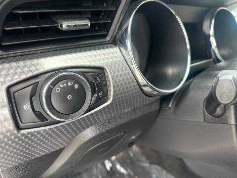 2015 Ford Mustang EcoBoost Premium