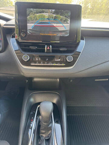 2023 Toyota Corolla LE