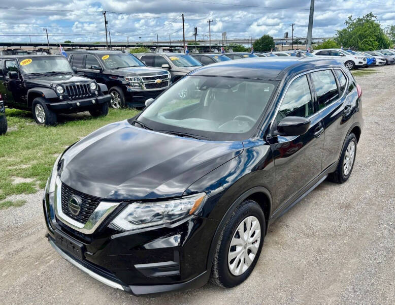 2019 Nissan Rogue S