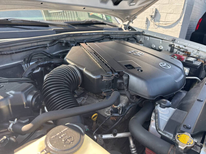 2012 Toyota Tacoma V6