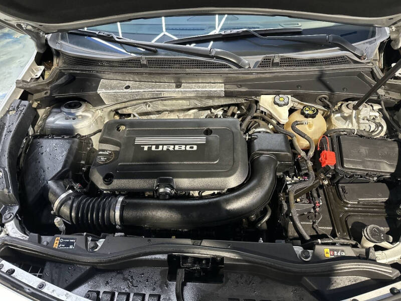 2019 Cadillac XT4 Sport