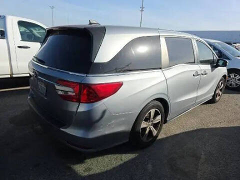 2019 Honda Odyssey EX-L