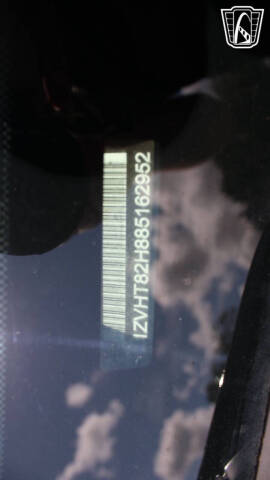 2008 Ford Mustang