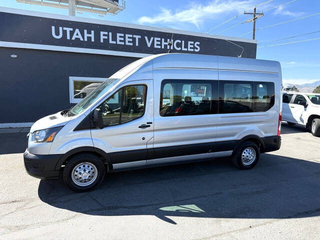 2020 Ford Transit Passenger Van XL's photo