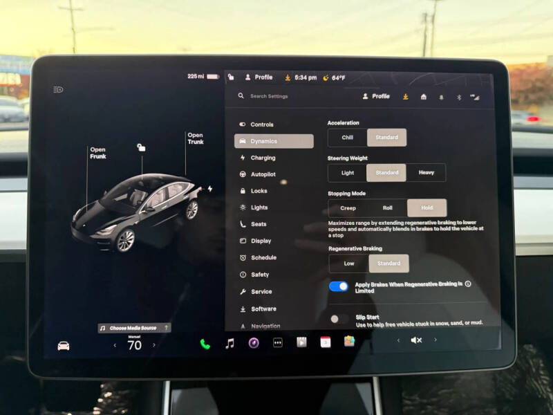 2019 Tesla Model 3 Long Range