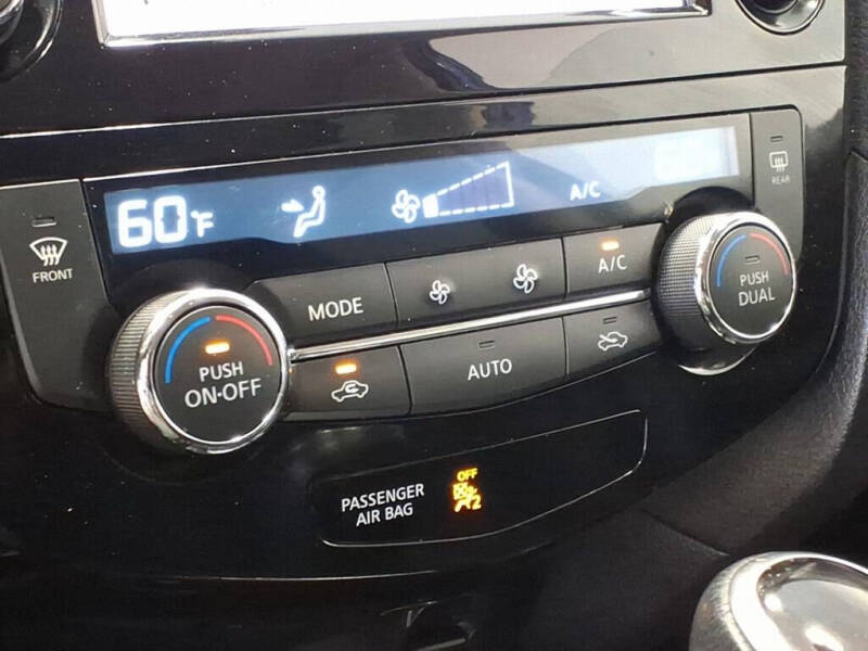 2019 Nissan Rogue S