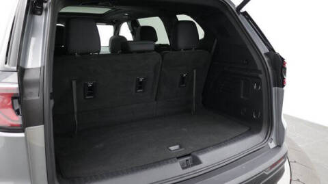 2025 GMC Acadia AT4
