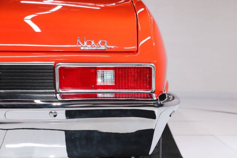1972 Chevrolet Nova