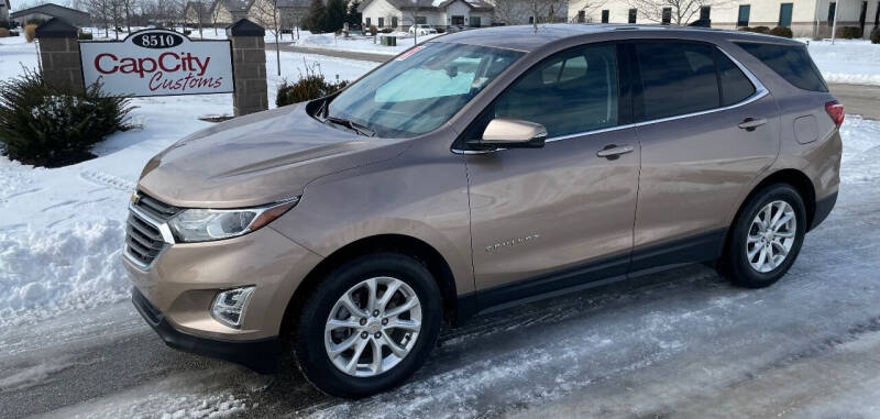 2019 Chevrolet Equinox LT