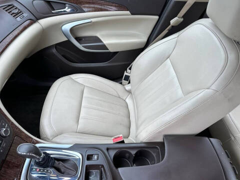 2012 Buick Regal
