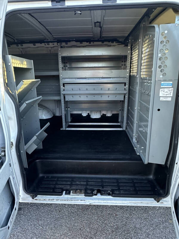 2014 Chevrolet Express 2500