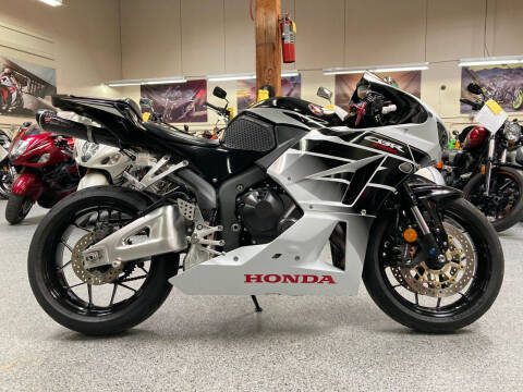 Honda CBR600RR Image