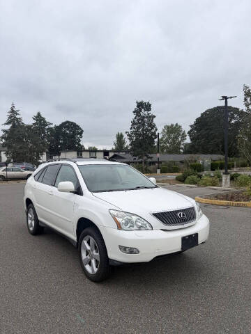 2007 Lexus RX 350