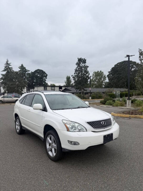 2007 Lexus RX 350