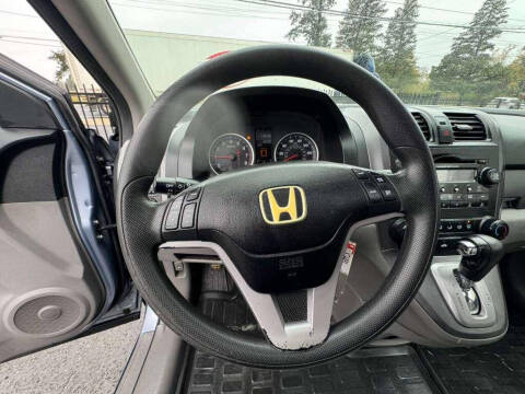 2007 Honda CR-V EX