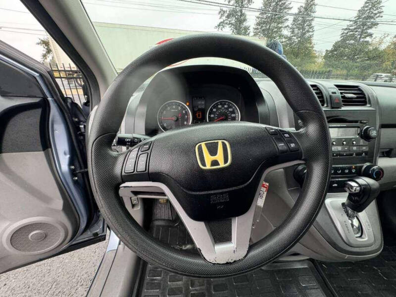 2007 Honda CR-V EX