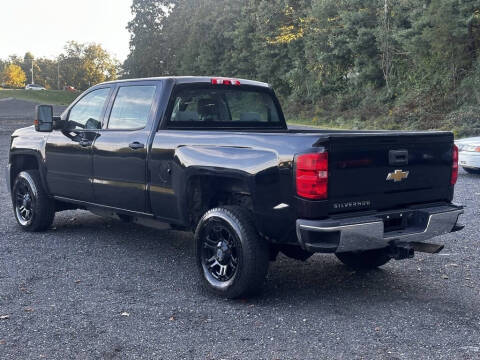 2018 Chevrolet Silverado 3500HD