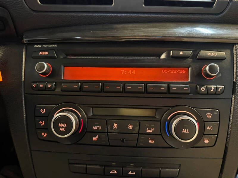 2013 BMW 1 Series 128i