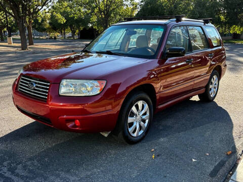 2008 Subaru Forester 2.5 X