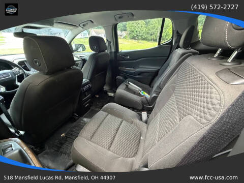 2017 GMC Acadia SLE-2