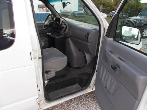 2001 Ford E-Series E-350 SD