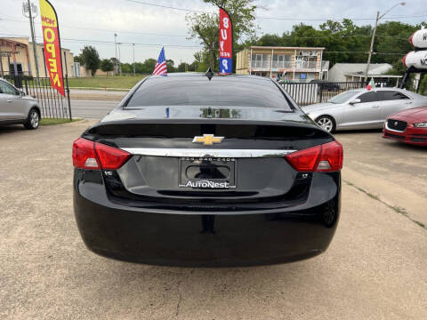 2018 Chevrolet Impala LT