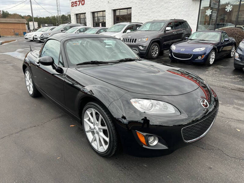 2012 Mazda MX-5 Miata Grand Touring Hard Top photo 3