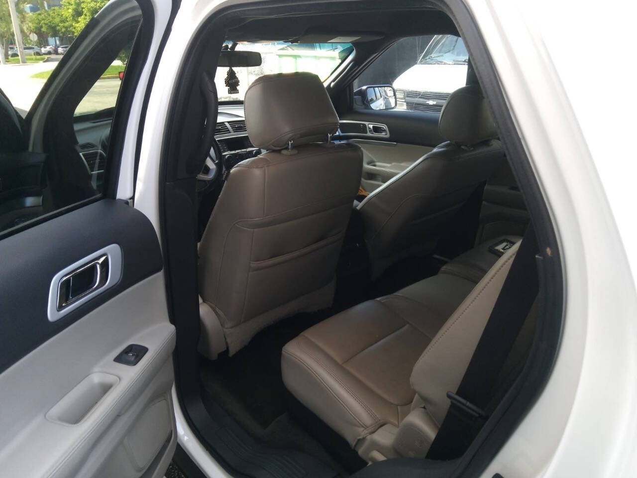 2012 Ford Explorer for sale at ABC Auto Trade USA in Miami, FL