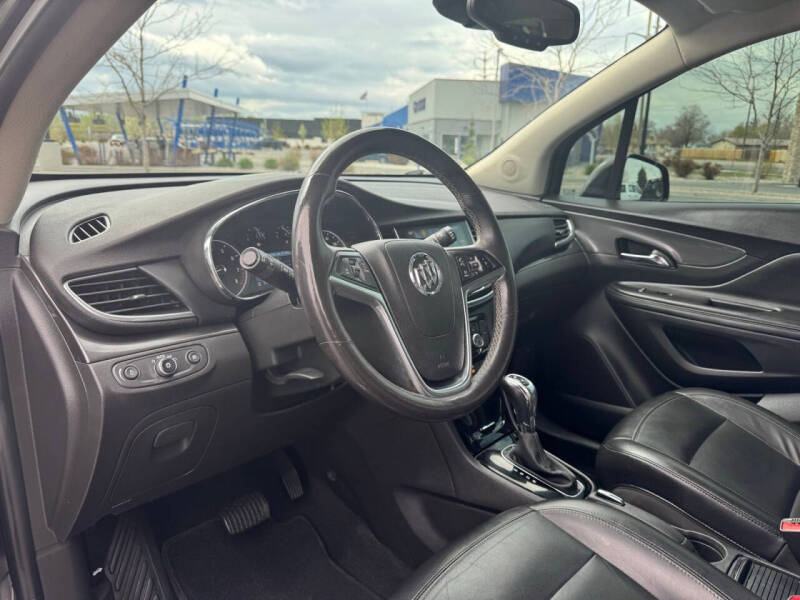 2020 Buick Encore Essence