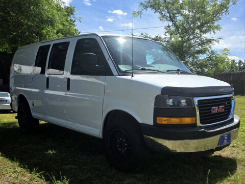 2015 GMC Savana 2500