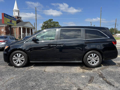 2014 Honda Odyssey EX