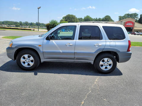 2001 Mazda Tribute for sale at USA 1 Autos in Smithfield VA