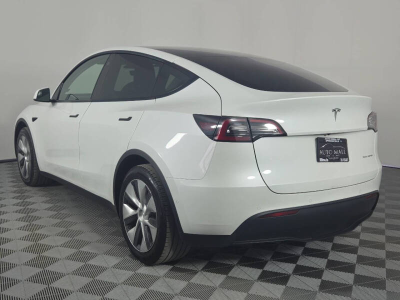 2021 Tesla Model Y Long Range