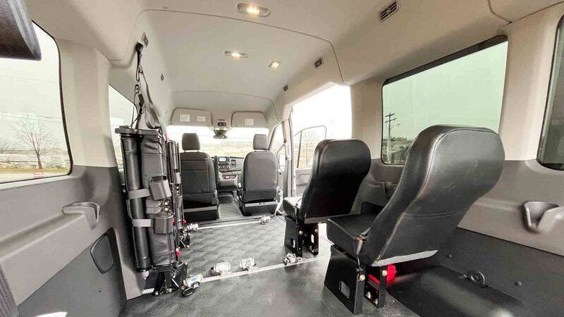 2023 Ford Transit
