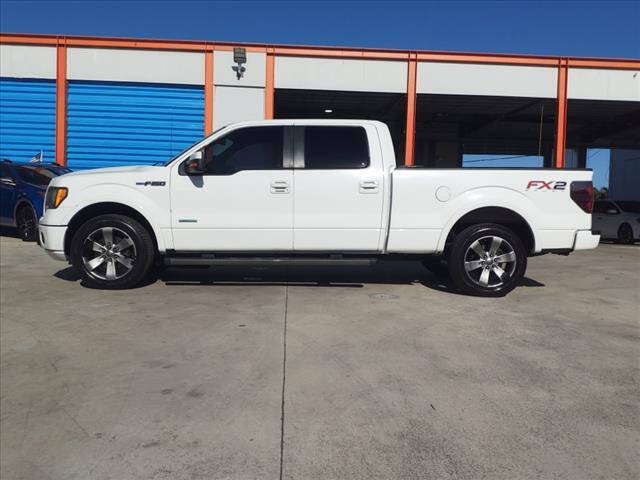 2012 FORD F-150 Pickup - $17,097