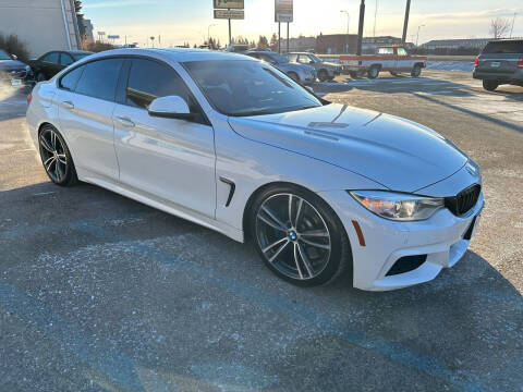 2015 BMW 4 Series for sale at Murphy Motors Next To New Minot in Minot ND