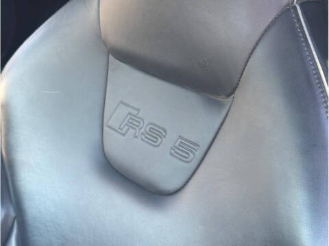 2015 Audi RS 5 4.2 quattro